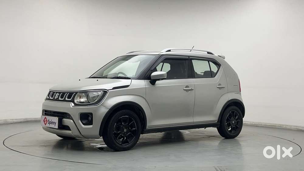 Maruti Suzuki Ignis 1.2 Zeta Mt, 2020, Petrol