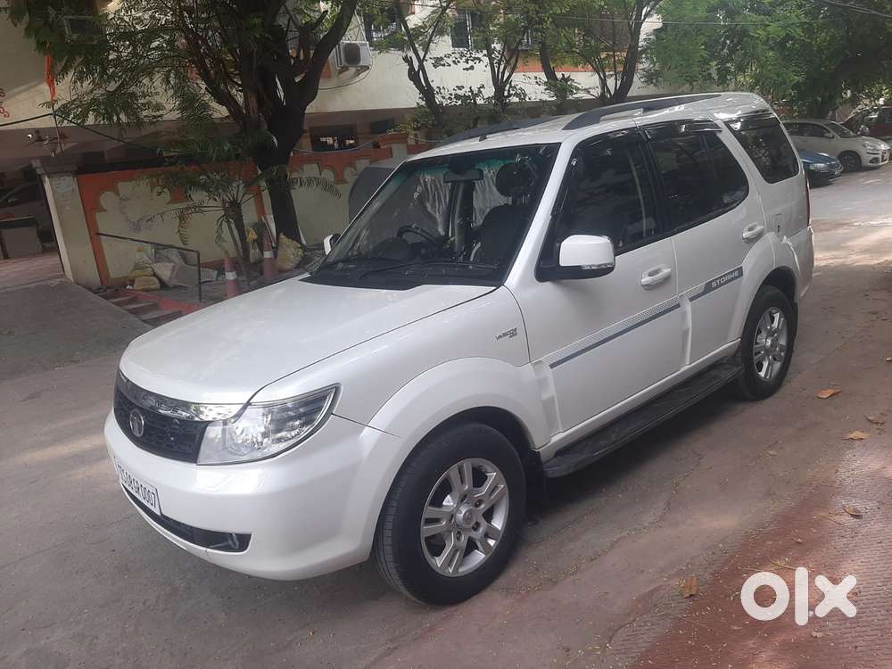 Tata Safari Storme Vx Varicor 400, 2019, Diesel