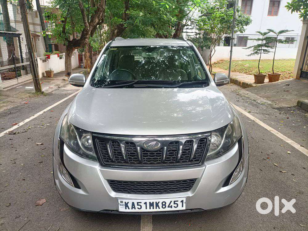 Mahindra Xuv500 At W8 Fwd, 2017, Diesel