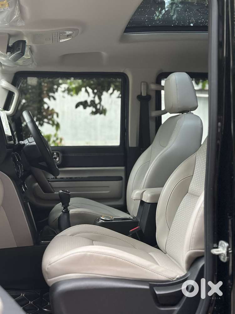 Mahindra Thar Roxx Ax7l Rwd Diesel, 2025, Diesel