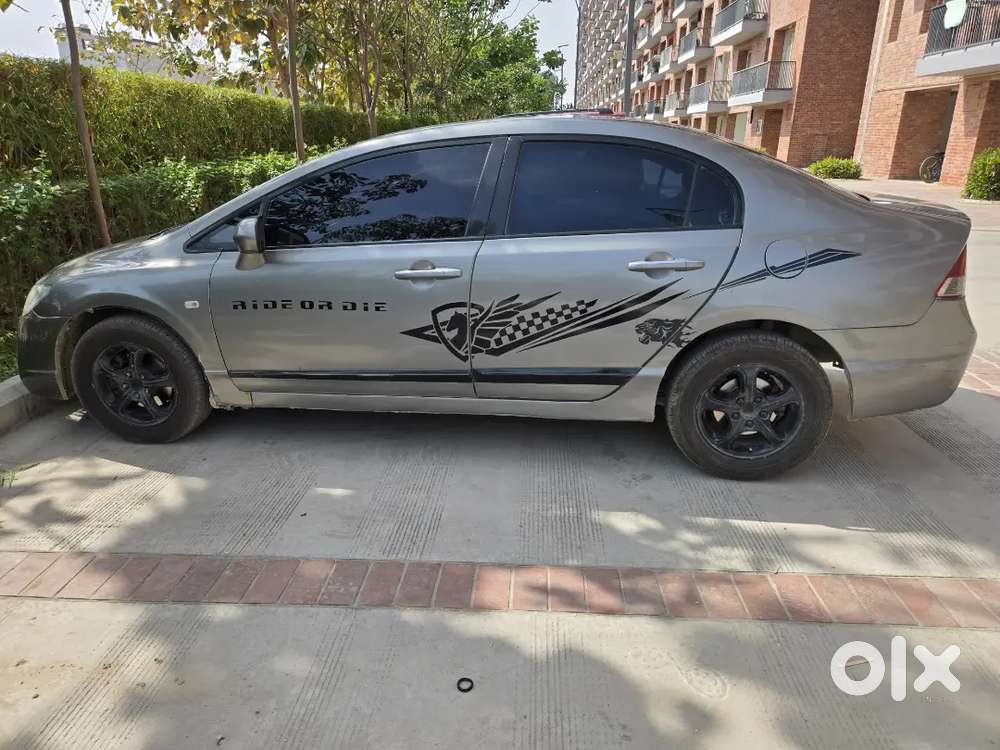 Honda Civic 1.8 S 2006