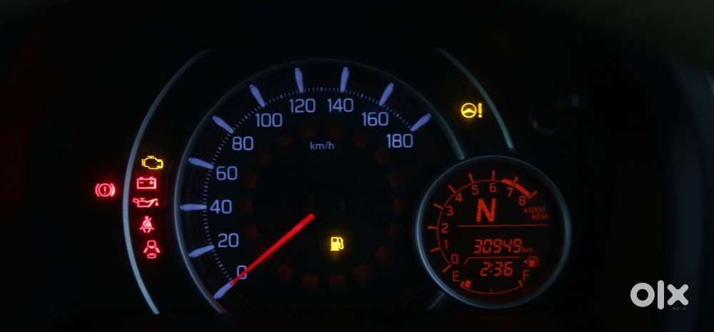 Maruti Suzuki Wagon R Zxi, 2019, Petrol