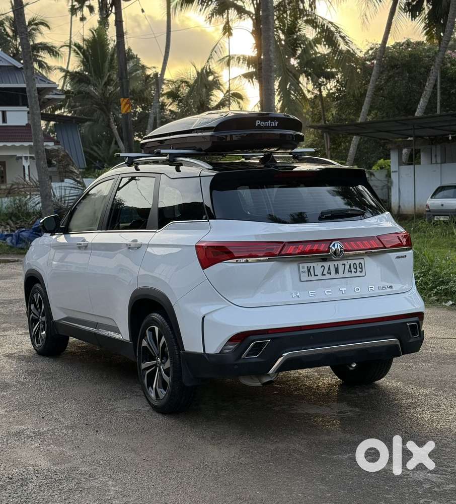 Mg Hector Plus Savvy Pro 1.5 Turbo Petrol Cvt 6 Str, 2023, Petrol