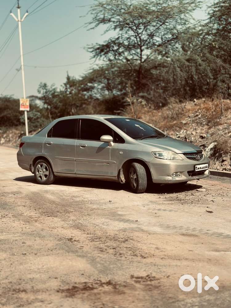 Honda City Zx Petrol 2008