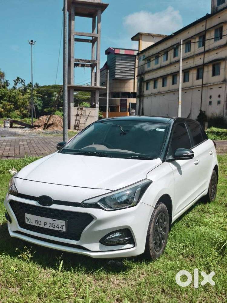 Hyundai Elite I20 Sportz (o) 1.2, 2018, Petrol