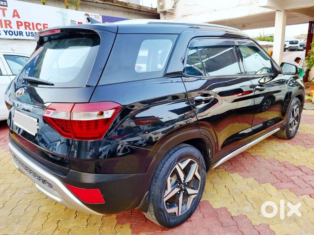 Hyundai Alcazar 1.5 Prestige (o) Diesel At 7 Str, 2021, Diesel