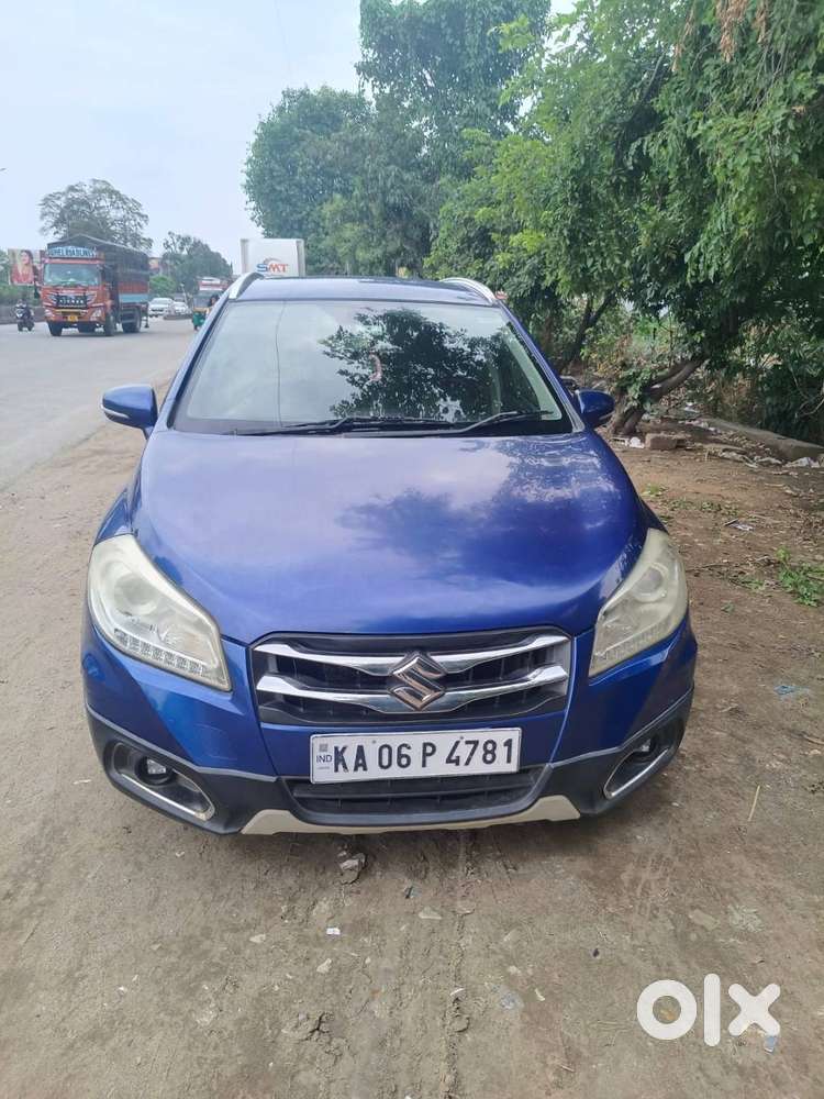 Maruthi Suzuki Alpha Series , Top End