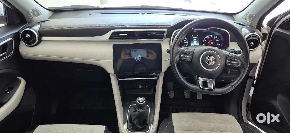 Mg Astor 2022 Petrol Well Maintained