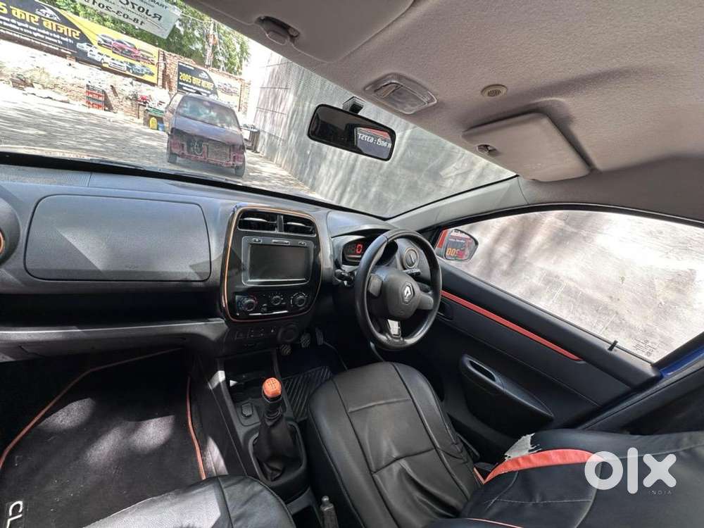 Renault Kwid 2019 Petrol 54000 Km Driven