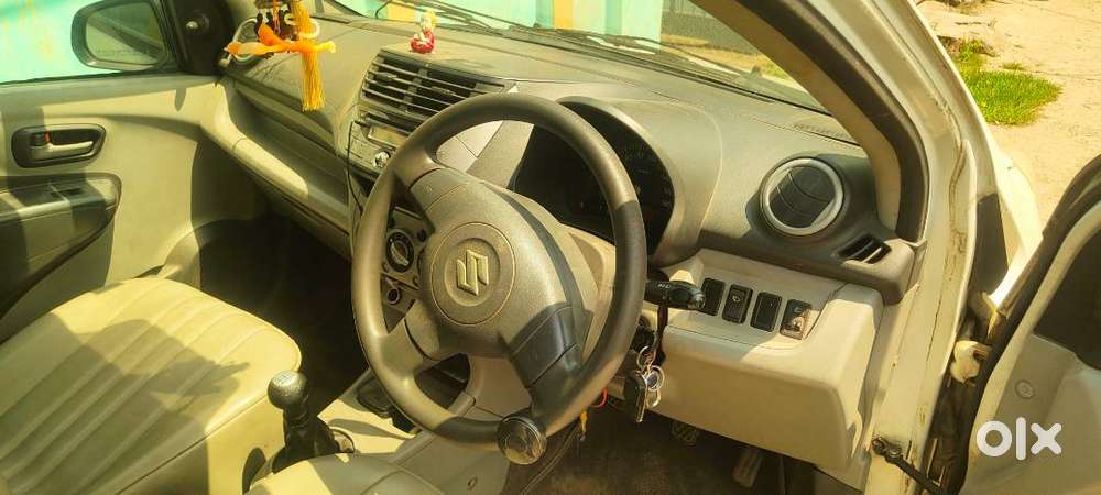 Maruti Suzuki A-star Vxi