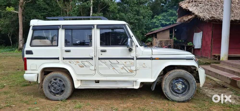 Mahindra Bolero 2015