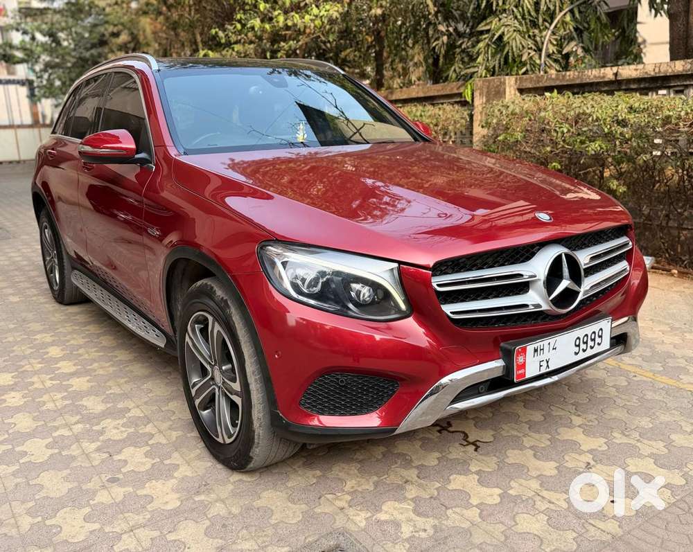 Mercedes-benz Glc 220d 4matic, 2016, Diesel