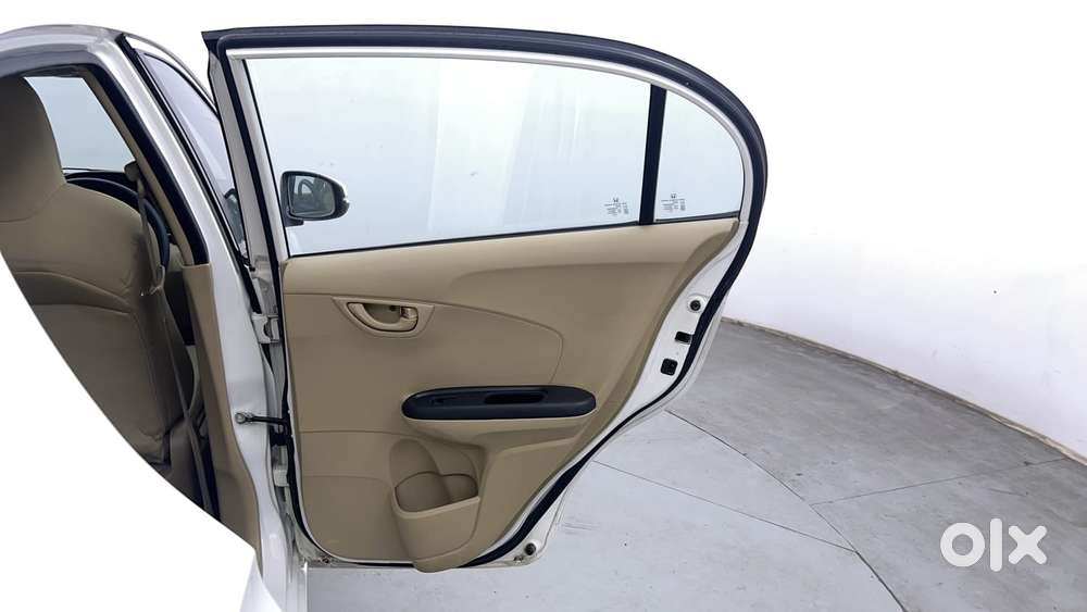 Honda Amaze S I-vtec, 2017, Petrol