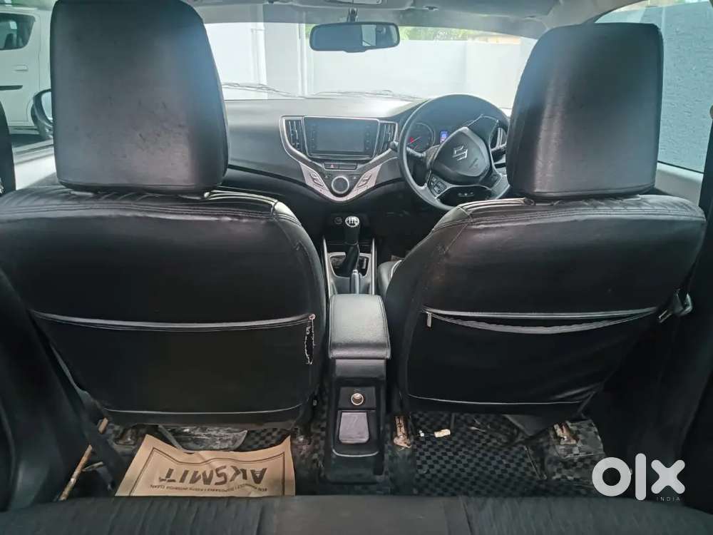 Maruti Suzuki Baleno 2020