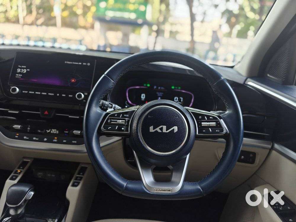 Kia Carens 1.5 Luxury Plus Diesel At 7 Str, 2022, Diesel