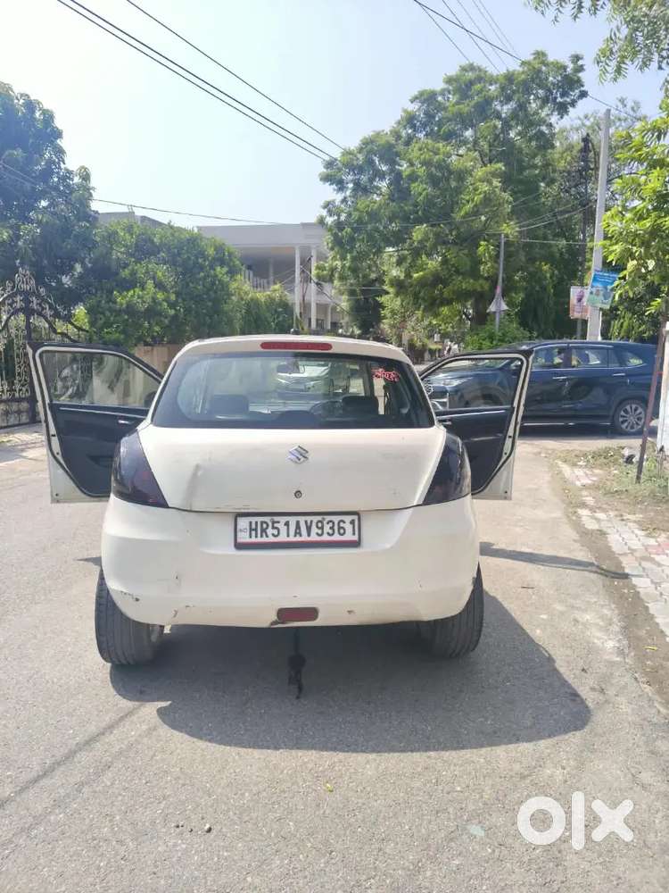 Maruti Suzuki Swift Vdi 2013 Diesel