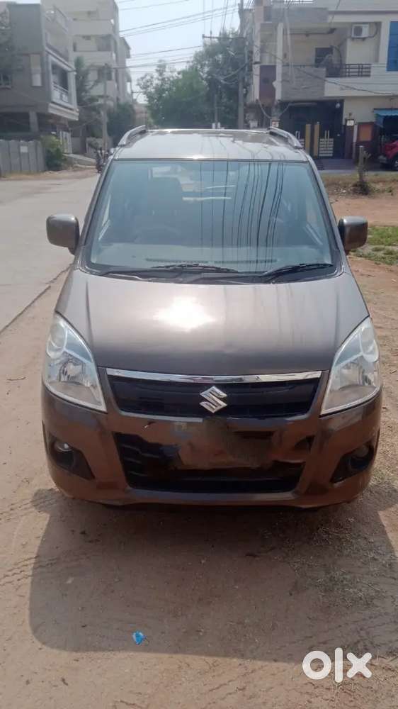 Maruti Suzuki Wagon R 1.0 2018 Petrol 82000 Km Driven