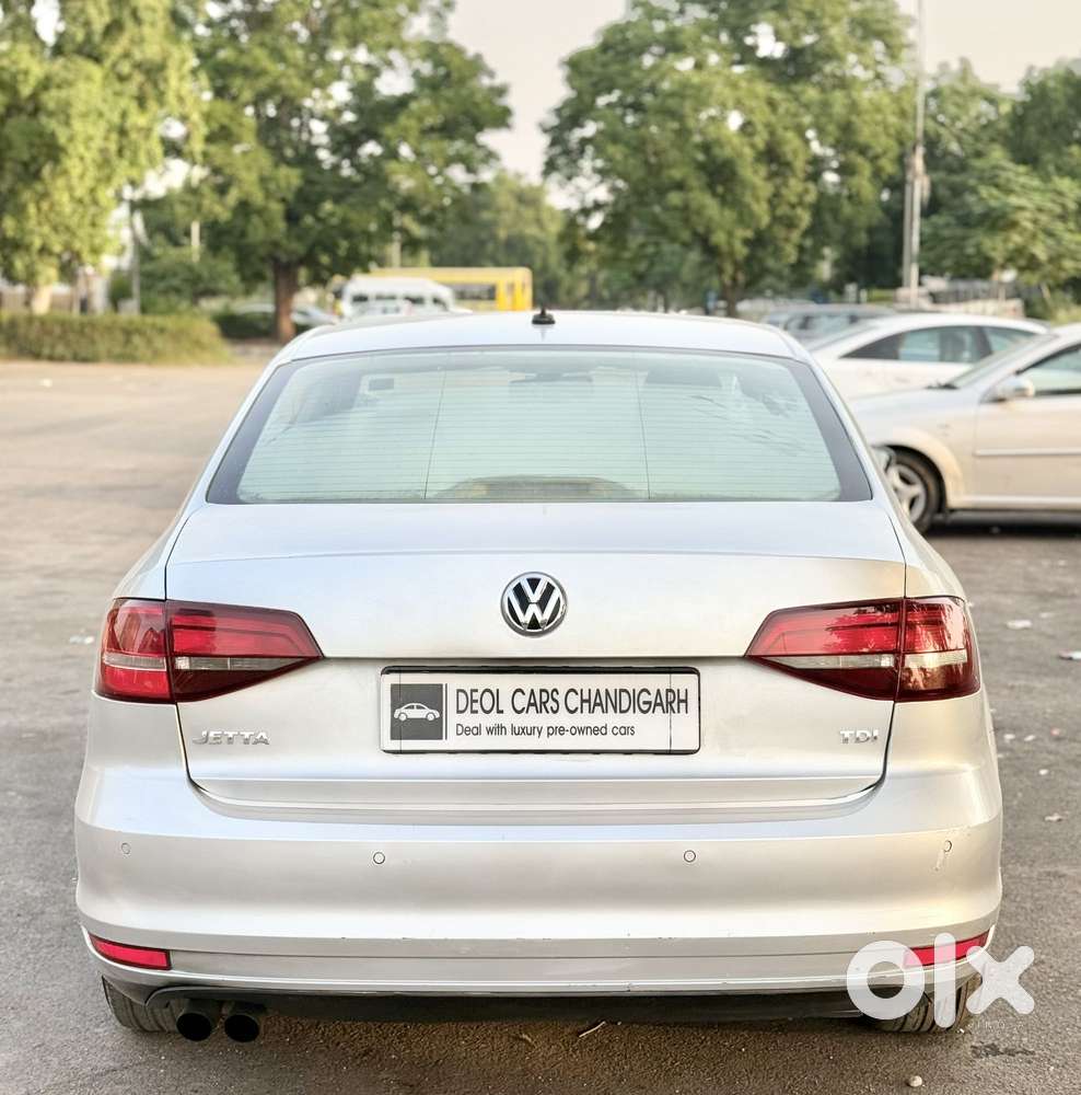 Volkswagen Jetta 2.0l Tdi Highline At, 2016, Diesel