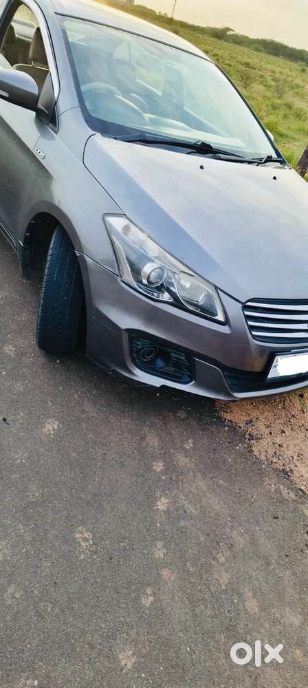 Maruti Suzuki Ciaz Vdi 2016