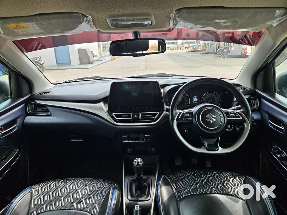 Maruti Suzuki Baleno Alpha, 2023, Cng & Hybrids
