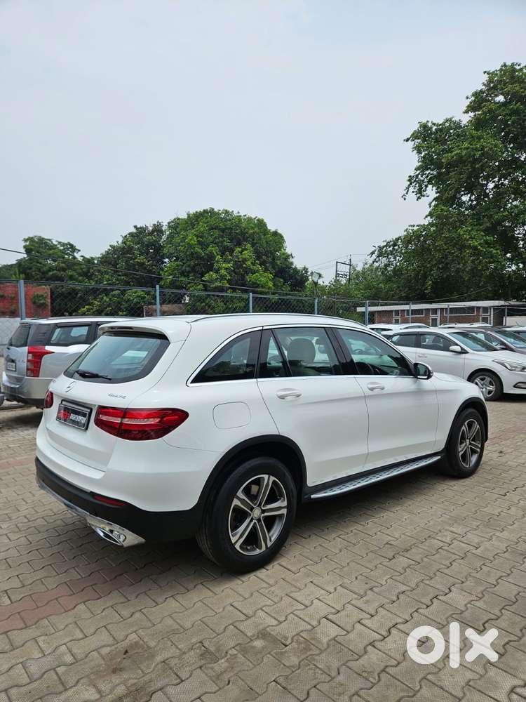 Mercedes-benz Glc 220d 4matic, 2017, Diesel