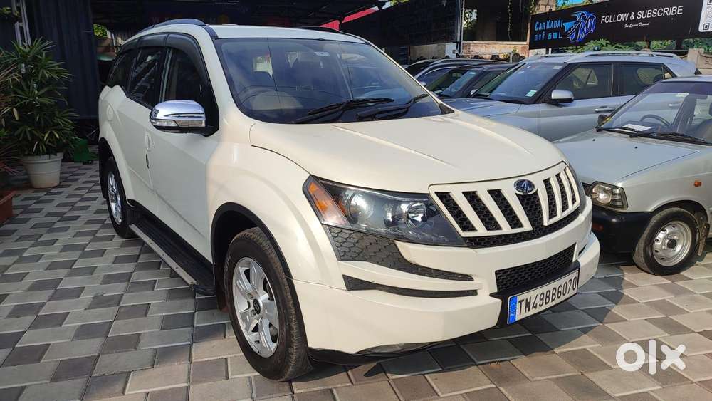 Mahindra Xuv500 2011-2015 W8 4wd, 2014, Diesel