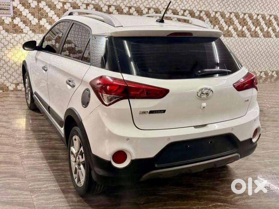 Hyundai I20 Active 1.4 Sx (o), 2017, Petrol
