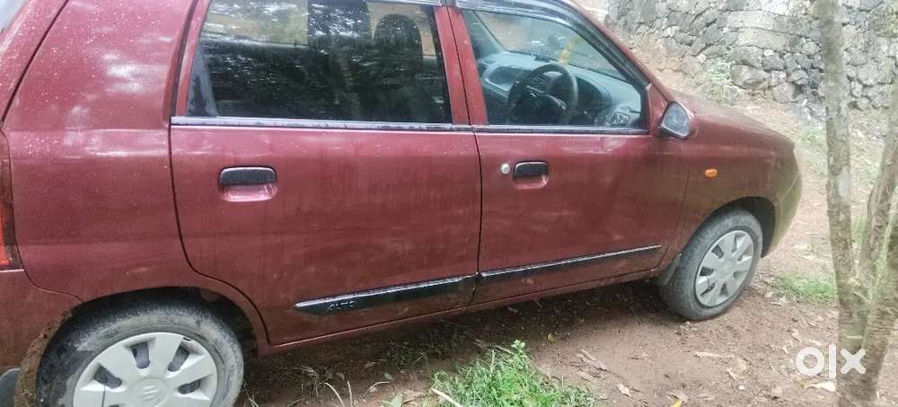Maruti Suzuki Alto K10 2013 Petrol 50000 Km Driven
