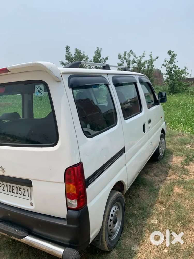 Maruti Suzuki Eeco 7 Seater 2024