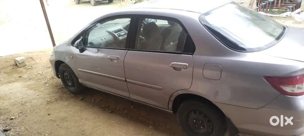 Honda City Zx Valid 2031