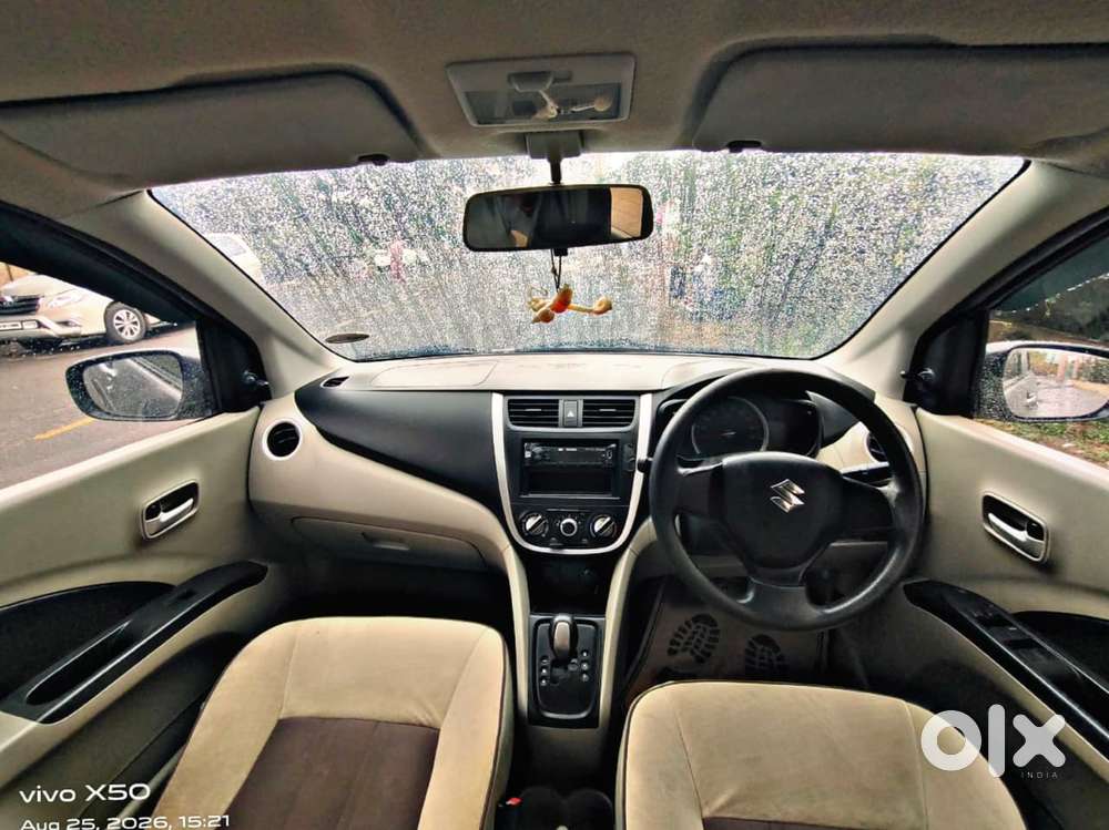 Maruti Suzuki Celerio Vxi At, 2015, Petrol