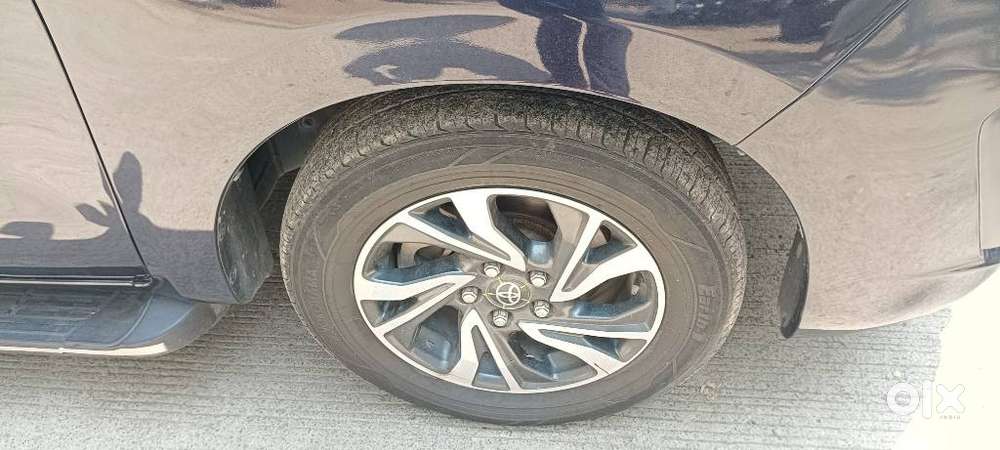 Toyota Innova Crysta [2020-ongoing] 2.4 Gx 8 Str, 2021, Diesel