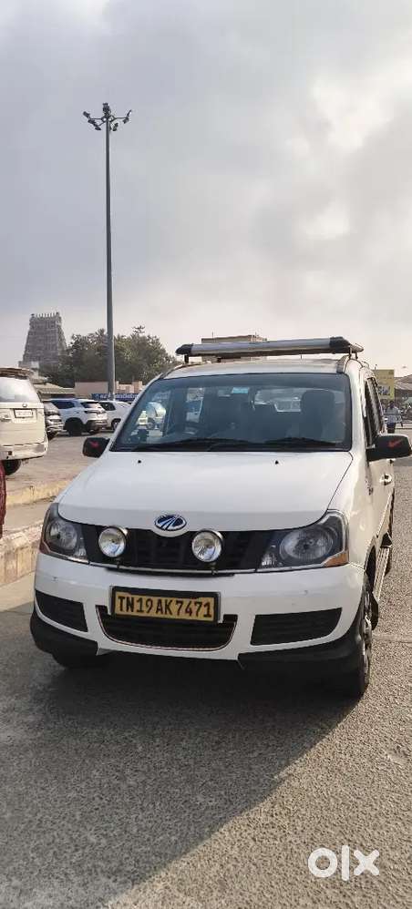 Mahindra Xylo 2019