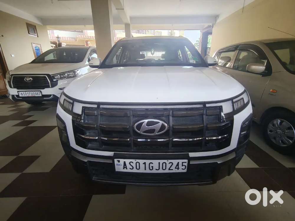 Hyundai Creta Sx Premium 2025 Petrol