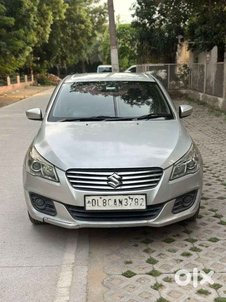 Maruti Suzuki Ciaz Delta 1.5, 2016, Cng & Hybrids
