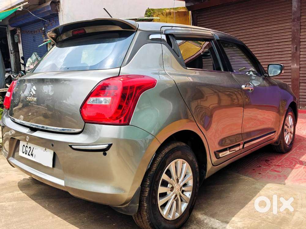 Maruti Swift Vxi 2019