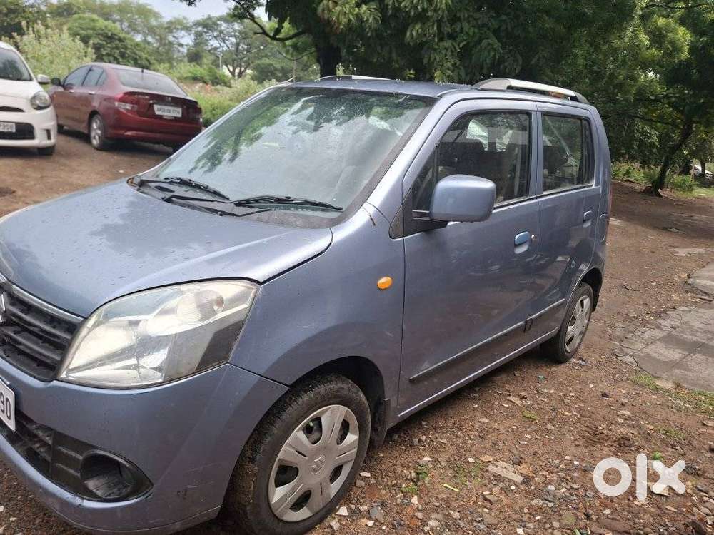 Maruti Suzuki Wagon R Vxi 1.2, 2012, Petrol