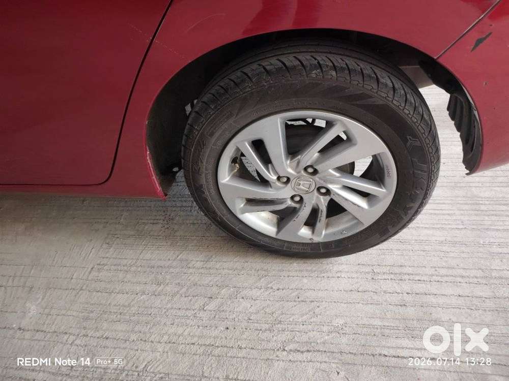 Honda Jazz 1.2 V At I Vtec, 2018, Petrol