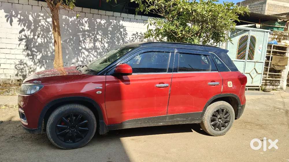 Maruti Suzuki Brezza 2017 Diesel 168000 Km Driven