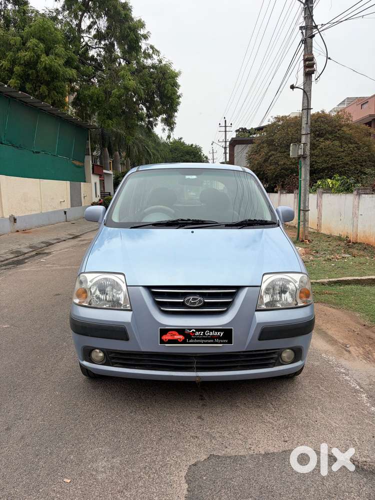 Hyundai Santro Xing Gl, 2003, Petrol