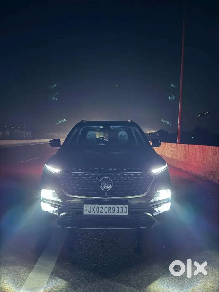 Mg Hector 2021 Diesel Manual