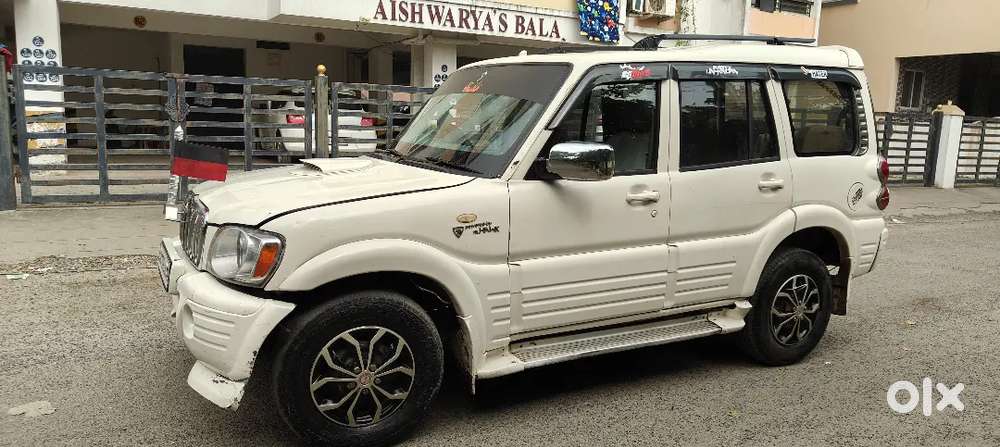 Mahindra Scorpio Sale  2008model Single Owner