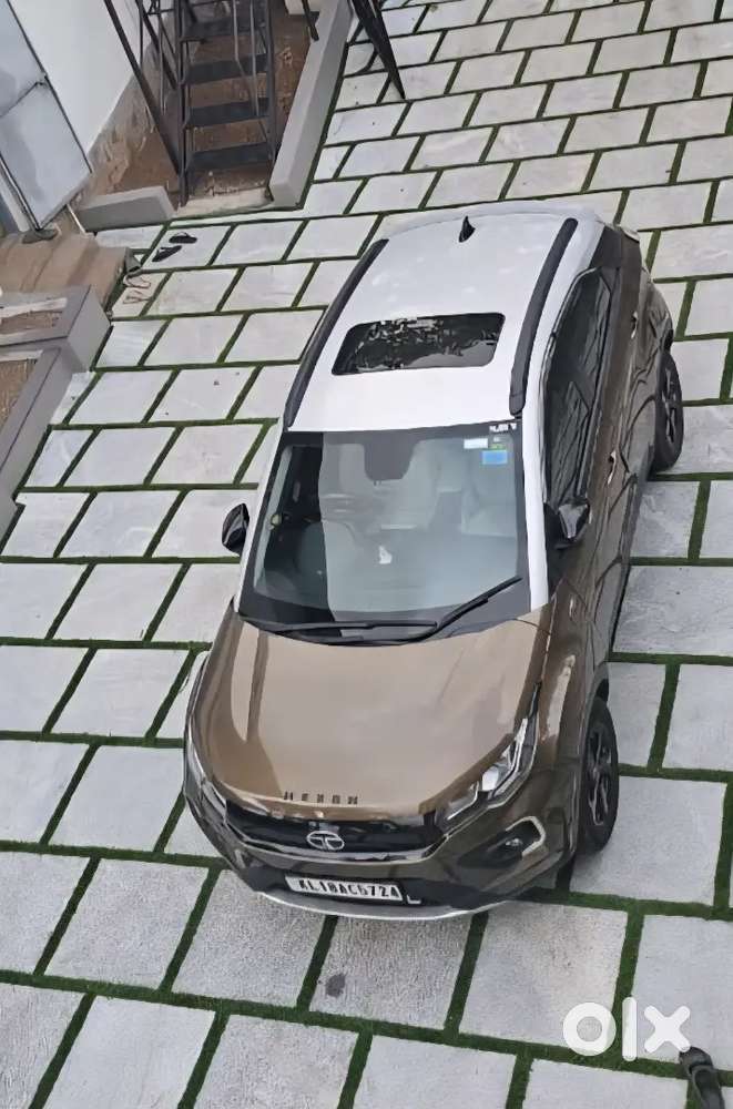 Tata Nexon Jet Edition Xza+s 1.2l