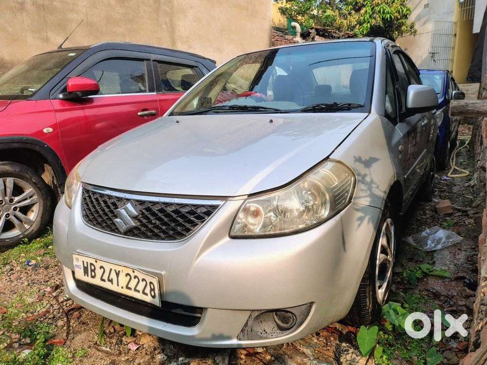 Maruti Suzuki Sx4 Vdi, 2013, Diesel
