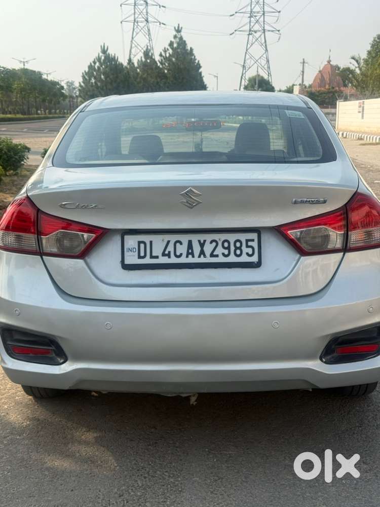 Maruti Suzuki Ciaz 2017