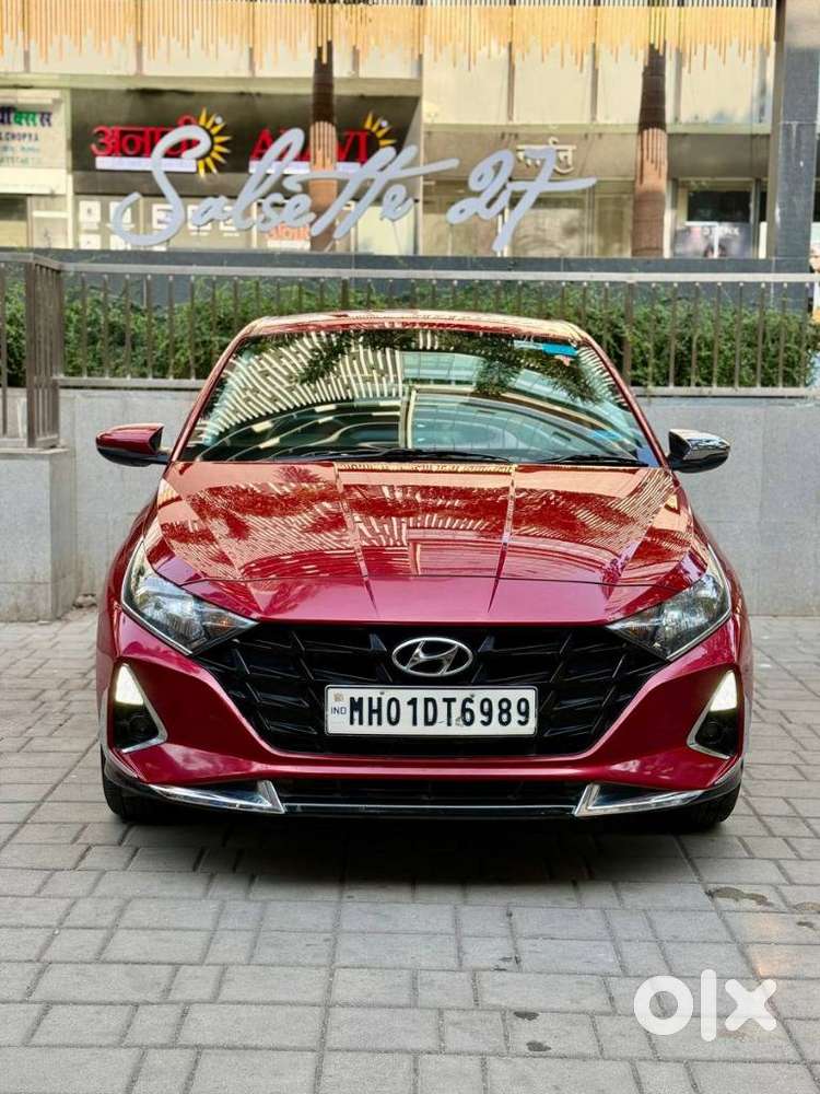 Hyundai I20 Sportz 1.4 At Vtvt, 2021, Petrol