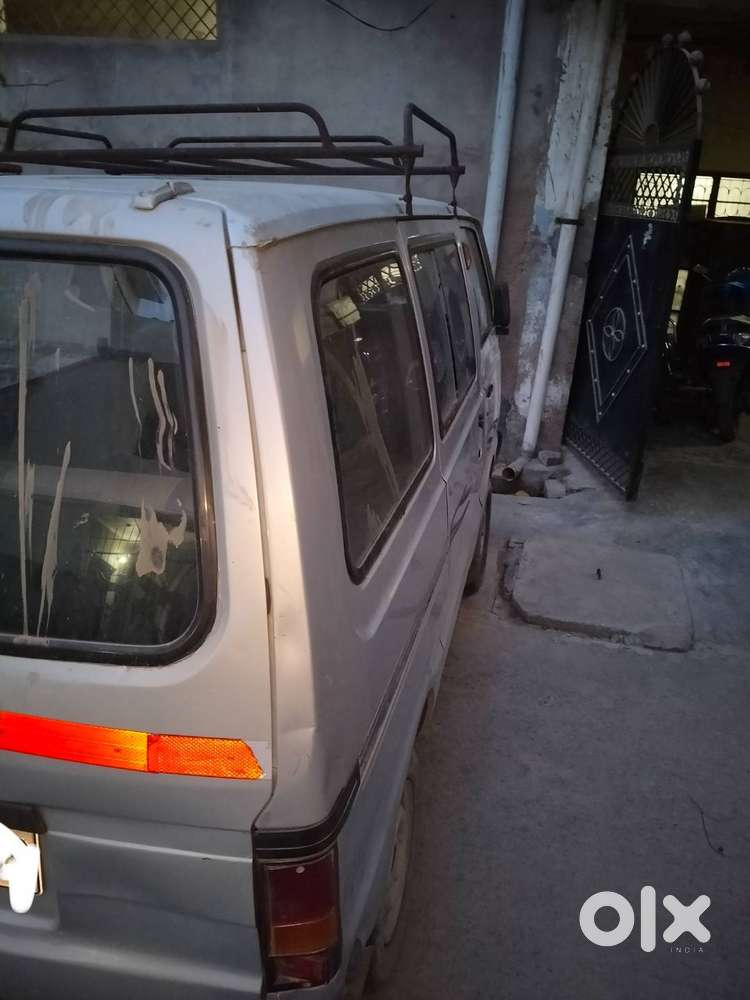 Maruti Suzuki Omni 2011 Cng & Hybrids Good Condition