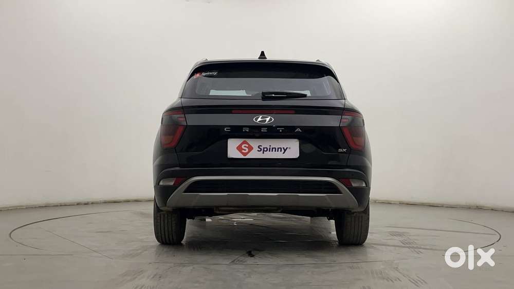 Hyundai Creta Sx (o) 1.5 Diesel, 2021, Diesel