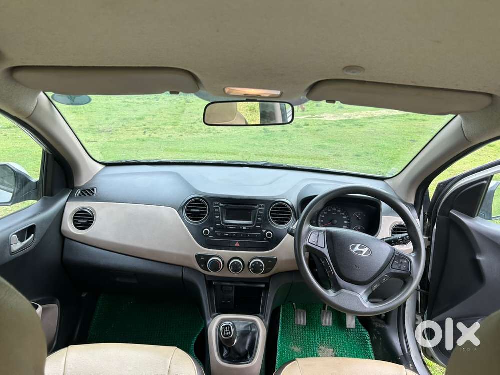 Hyundai Xcent Petrol 2014