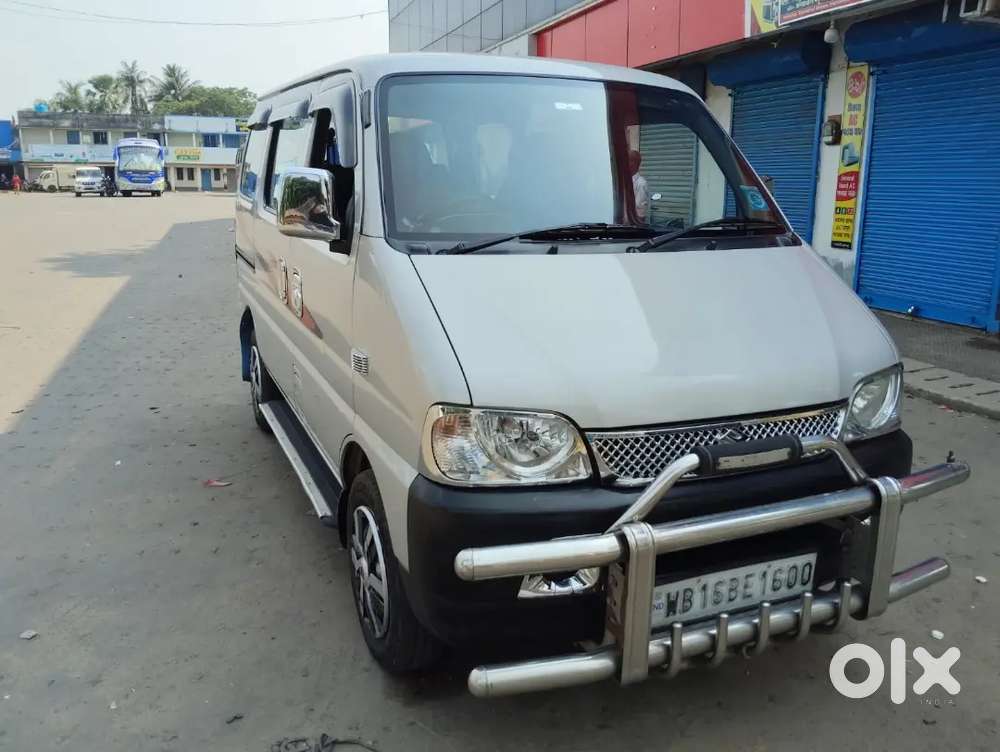Maruti Suzuki Eeco 2021 Petrol 78520 Km Driven